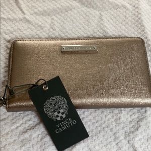 Zipper Wallet
